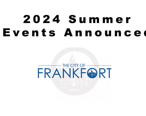 Frankfort Summer Concert Series Dates and Sapphire Bay Opening Announced
