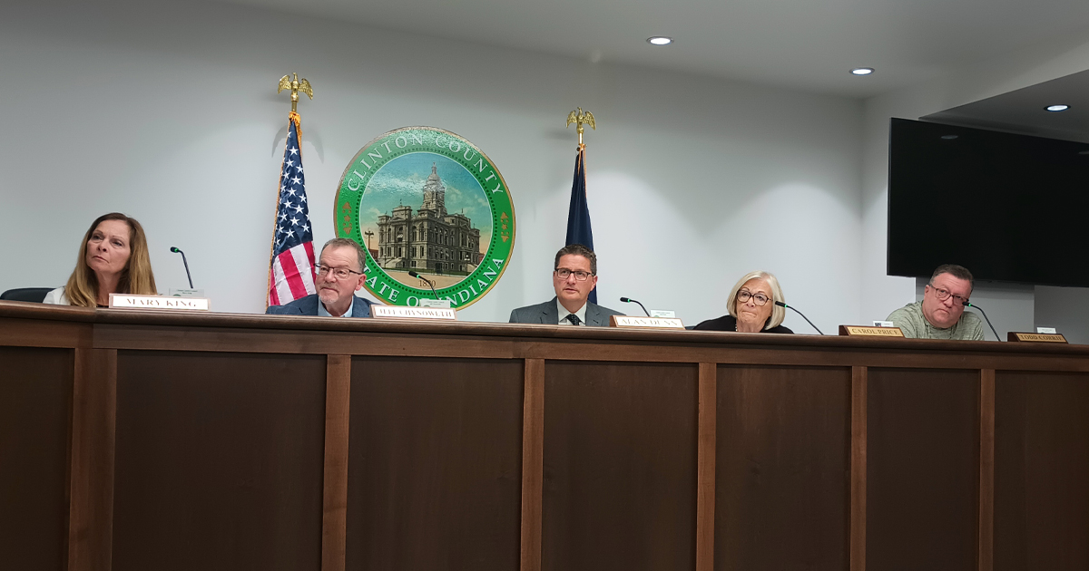 clinton county council